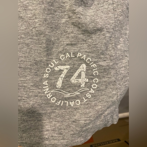 Soulcal ‘Kiss me I’m Irish’ tee - Picture 4 of 4